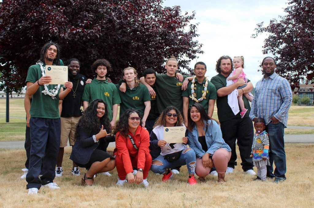 greenhill grad