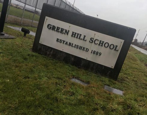 greenhill sign